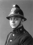 818277 Portret van Dirk Vleming, geboren 1882, commandant van de brandweer te Utrecht (1923-1939), vice vorozitter ...